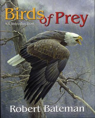 Birds of prey : an introduction - Cover Art