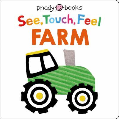 See, touch, feel farm - Cover Art