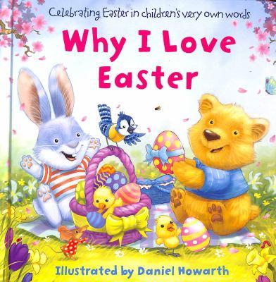 0 Why I love Easter  - Cover Art