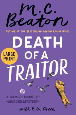 Death of a traitor - Cover Art