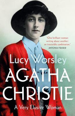 Agatha Christie : a very elusive woman - Cover Art