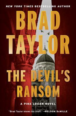 The devil's ransom - Cover Art