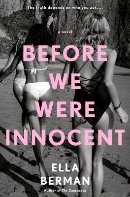 Before we were innocent : a novel - Cover Art