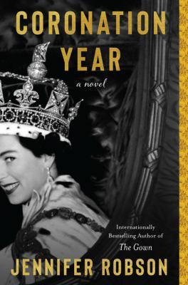Coronation year : a novel - Cover Art