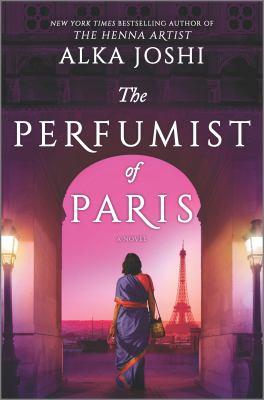 The perfumist of Paris : a novel - Cover Art
