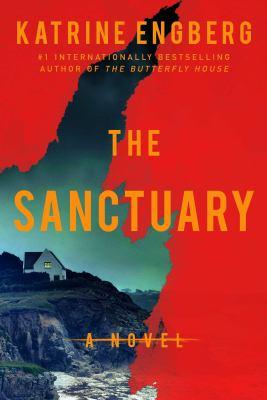The sanctuary : a novel - Cover Art