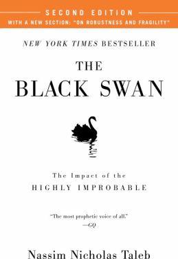 The black swan : the impact of the highly improbable - Cover Art