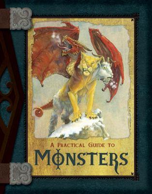 A practical guide to monsters - Cover Art