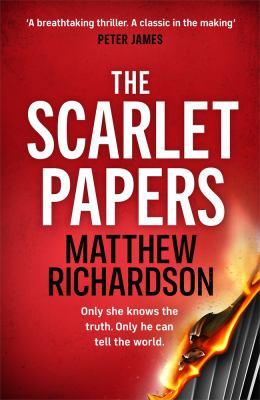 The Scarlet Papers - Cover Art