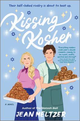 Kissing kosher : a novel - Cover Art