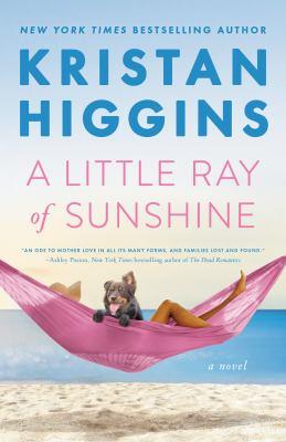A little ray of sunshine : a novel - Cover Art