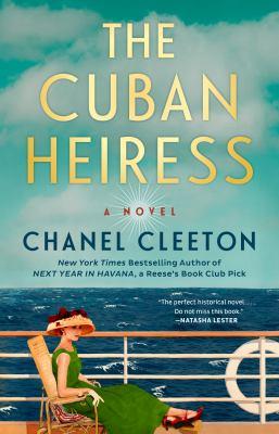 The Cuban heiress : a novel - Cover Art
