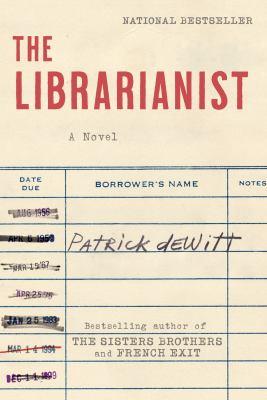 The librarianist : a novel - Cover Art