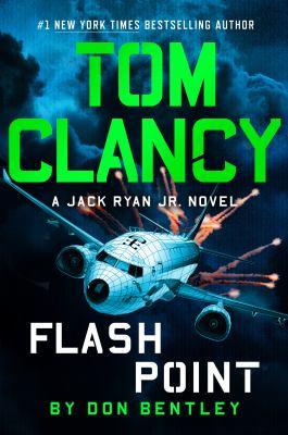 Tom Clancy flash point - Cover Art