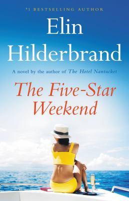The five-star weekend - Cover Art
