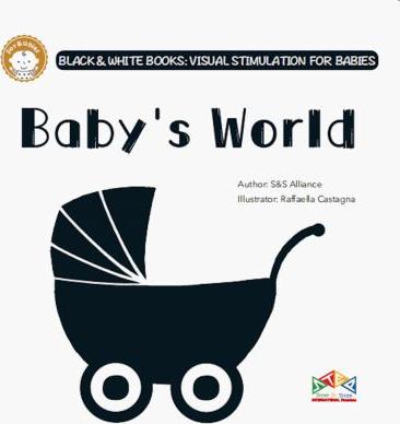 Baby's world - Cover Art
