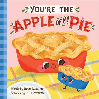 You're the apple of my pie - Cover Art