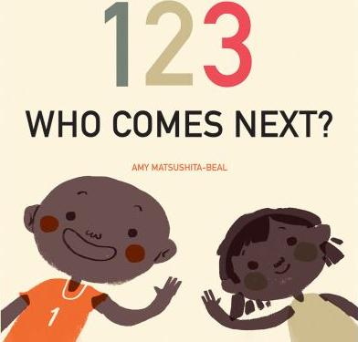 123 who comes next? - Cover Art