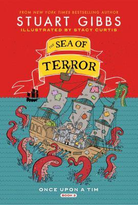 The Sea of Terror - Cover Art