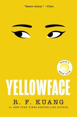 Yellowface : a novel - Cover Art