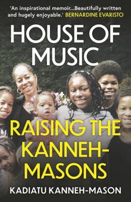 House of music : raising the Kanneh-Masons - Cover Art