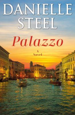 Palazzo : a novel - Cover Art