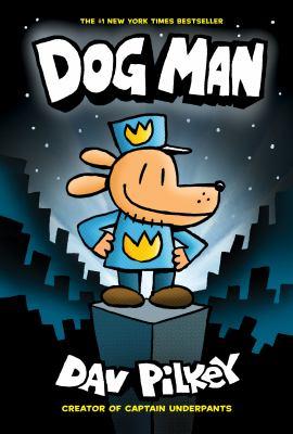 Dog Man - Cover Art