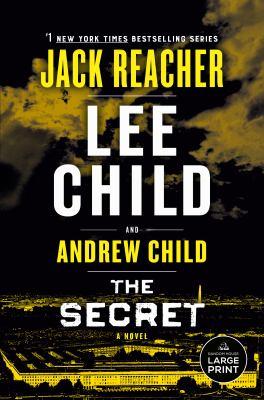The secret a novel - Cover Art