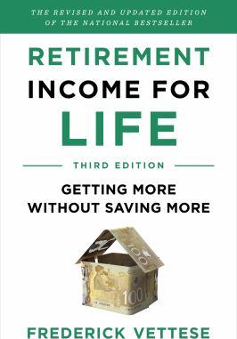 Retirement income for life : getting more without saving more - Cover Art