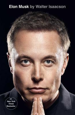 Elon Musk - Cover Art
