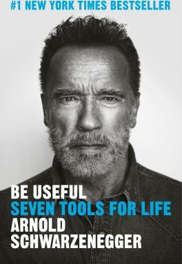 Be useful : seven tools for life - Cover Art