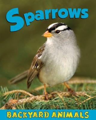 Sparrows - Cover Art