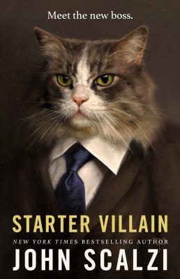Starter villain - Cover Art