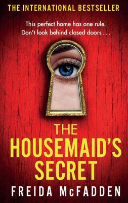 The housemaid's secret - Cover Art