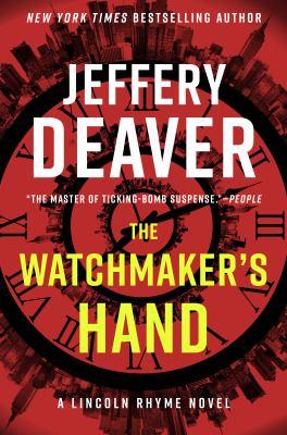 The watchmaker's hand - Cover Art