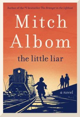 The little liar : a novel - Cover Art