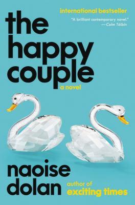 The happy couple : a novel - Cover Art