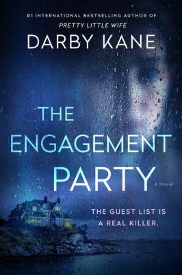 The engagement party : a novel - Cover Art