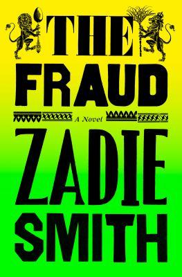 The fraud : a novel - Cover Art