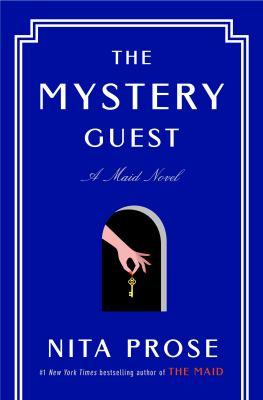 The mystery guest : a Maid novel - Cover Art