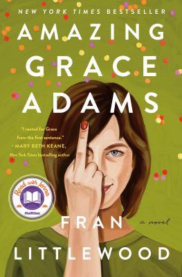 Amazing Grace Adams : a novel - Cover Art