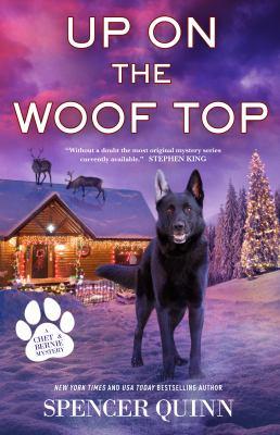 Up on the woof top - Cover Art