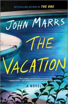 The vacation : a novel - Cover Art