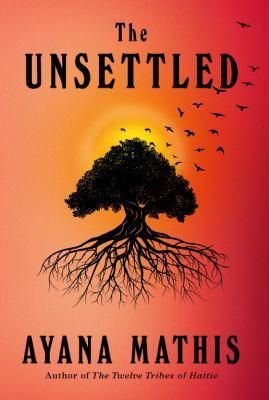 The unsettled - Cover Art