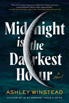 Midnight is the darkest hour : a novel - Cover Art