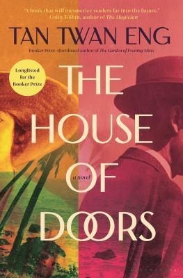 The house of doors : a novel - Cover Art