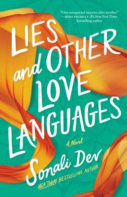 Lies and other love languages : a novel - Cover Art