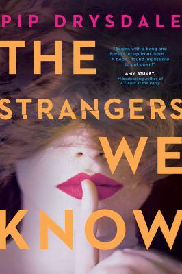 The strangers we know - Cover Art