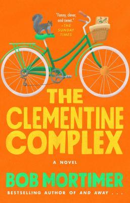 The Clementine complex : a novel - Cover Art