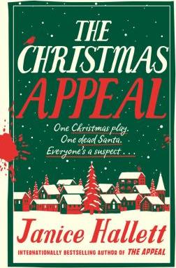 The Christmas appeal : a novella - Cover Art